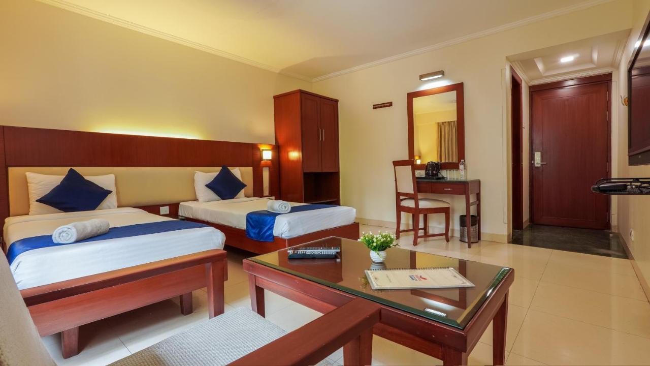 Magnus Riverside Kalyani Nagar Pune Zewnętrze zdjęcie