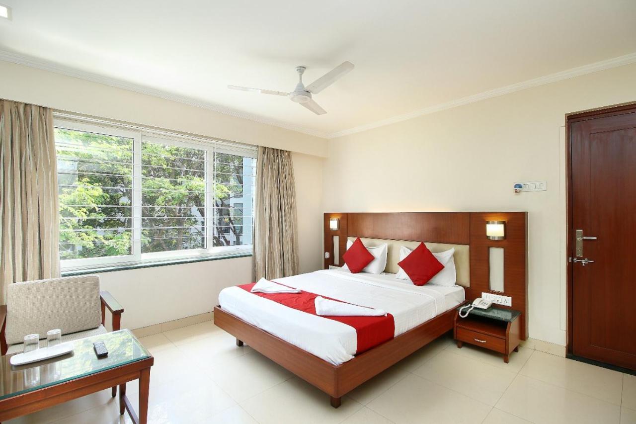 Magnus Riverside Kalyani Nagar Pune Zewnętrze zdjęcie